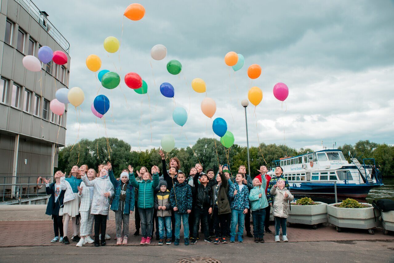 Выпускной в Коломне